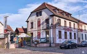 The Originals Boutique, Hôtel La Ferme du Pape, Eguisheim